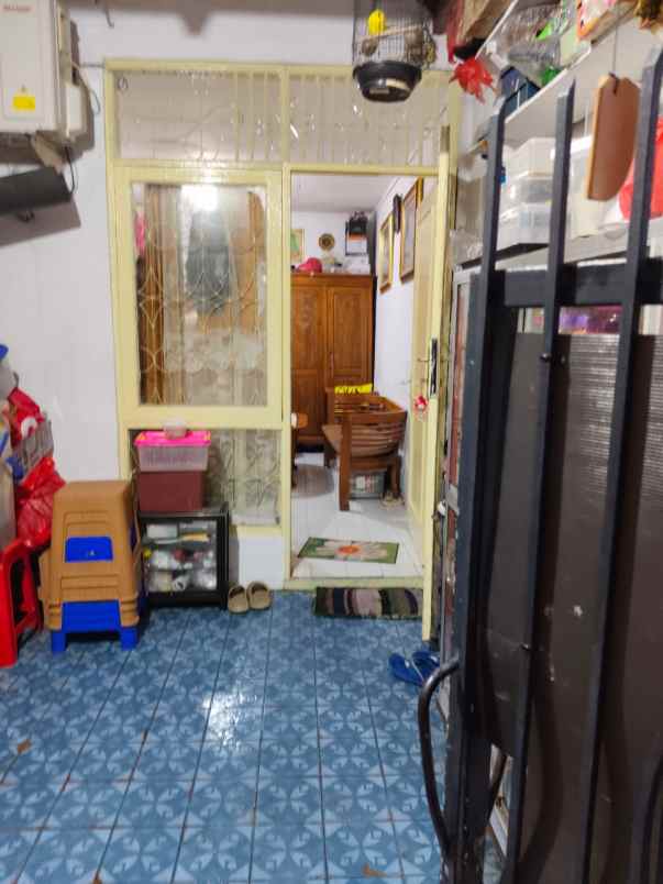 dijual rumah taman harapan baru