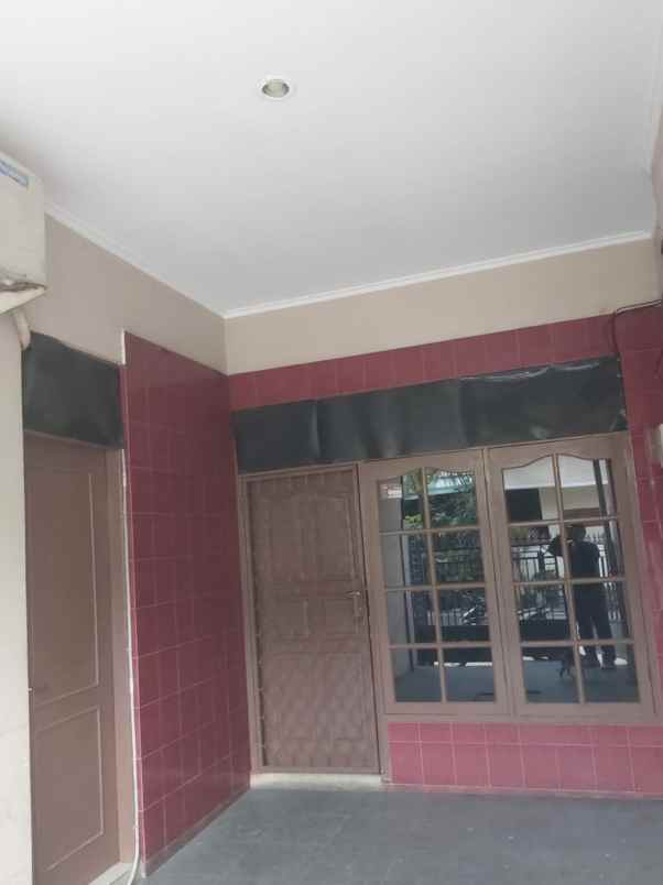 dijual rumah taman harapan baru kota bekasi