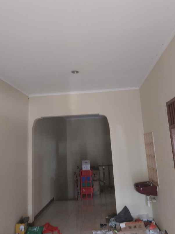 dijual rumah taman harapan baru kota bekasi