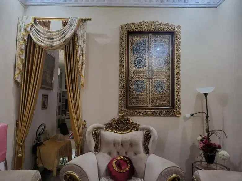 dijual rumah taman pondok jati sidoarjo