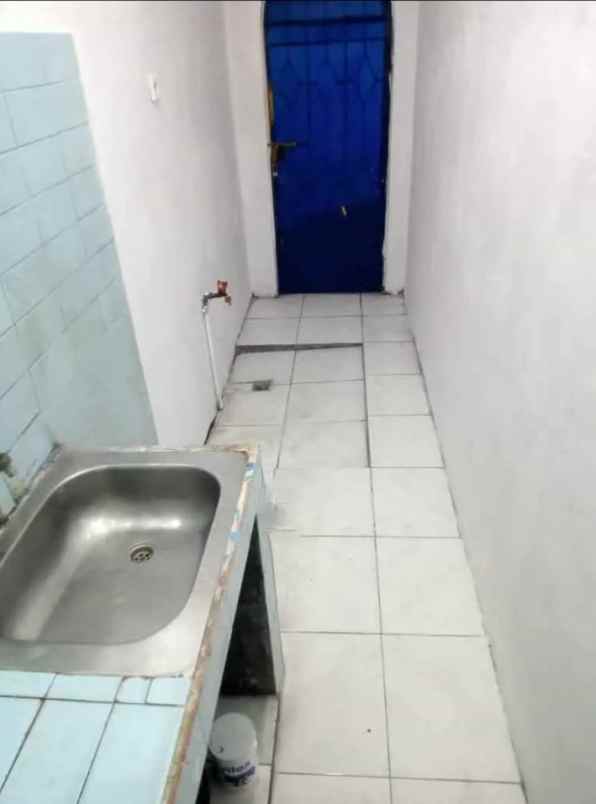 dijual rumah taman wisma asri