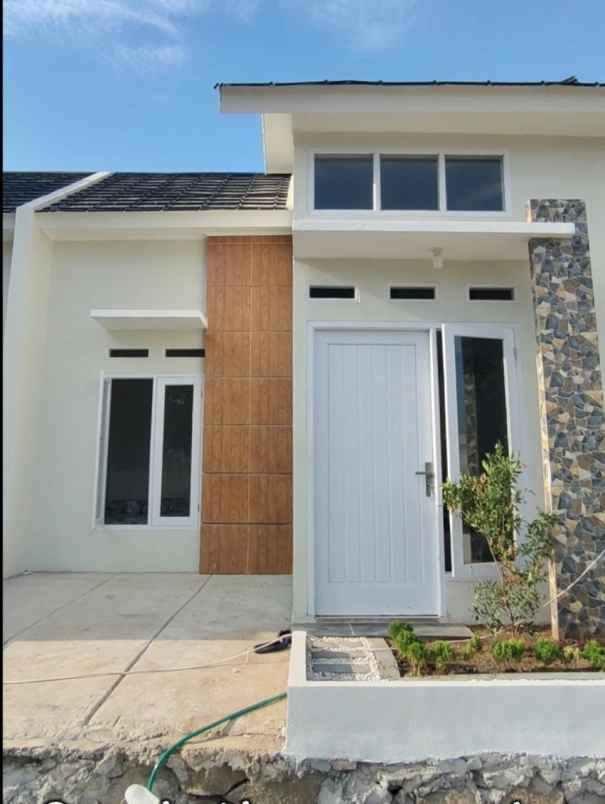 dijual rumah tambun bekasi jawa barat