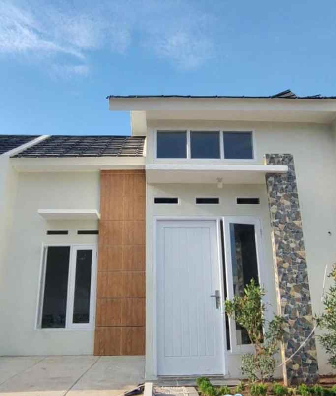 dijual rumah tambun bekasi jawa barat