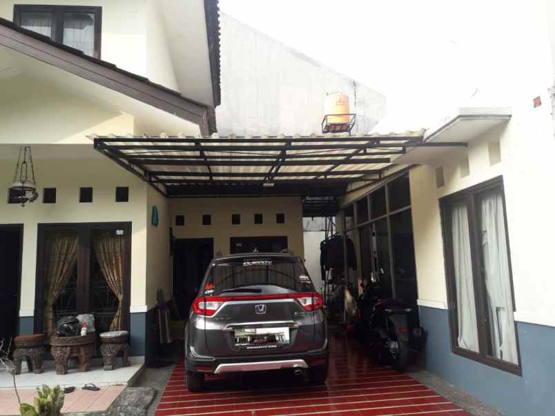 dijual rumah tanjung mas raya tanjung