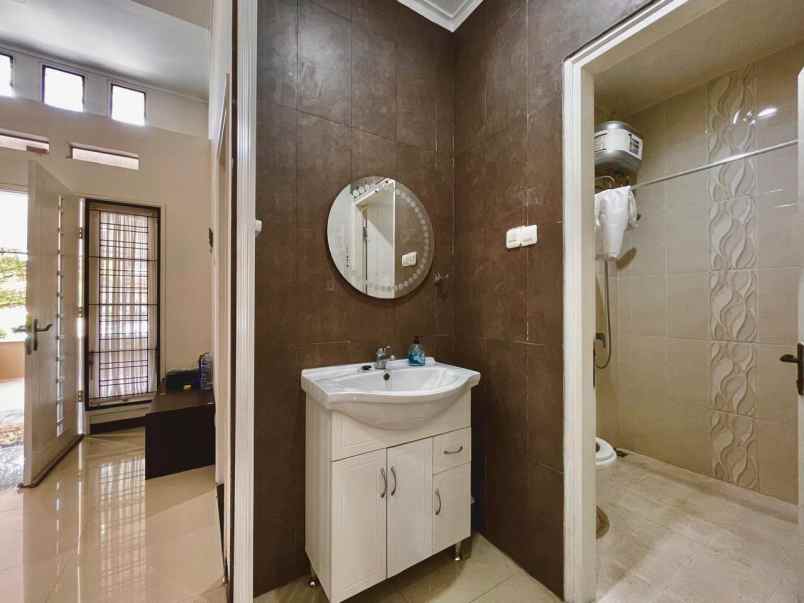 dijual rumah tatar jingganegara