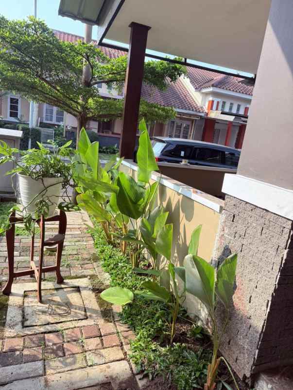 dijual rumah tatar jingganegara