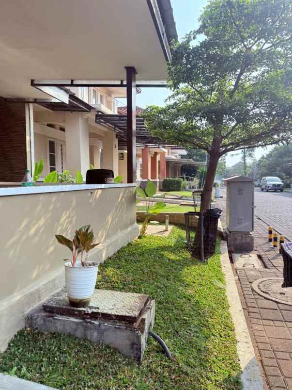 dijual rumah tatar jingganegara