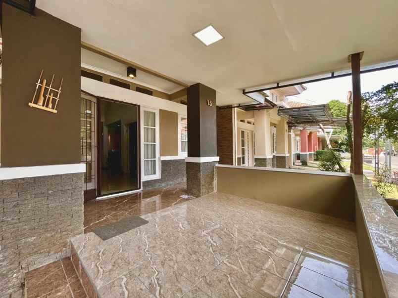 dijual rumah tatar jingganegara