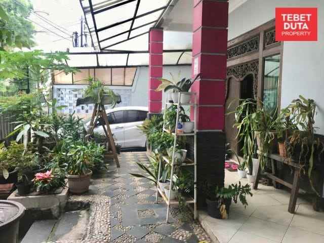 dijual rumah tebet