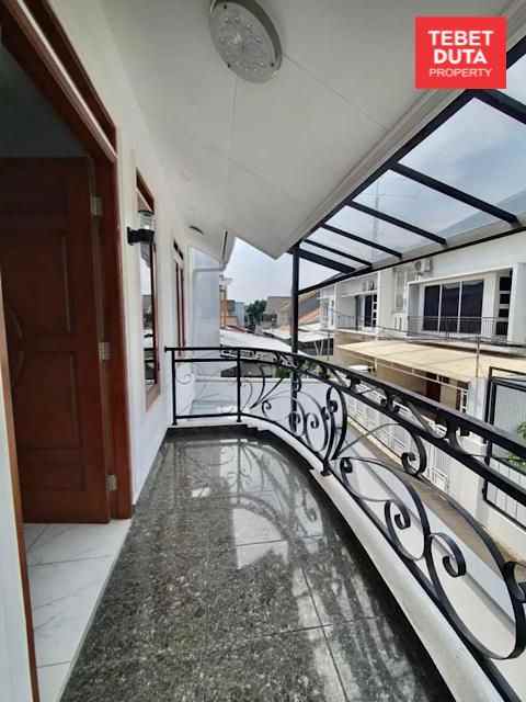 dijual rumah tebet