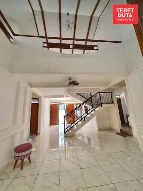dijual rumah tebet