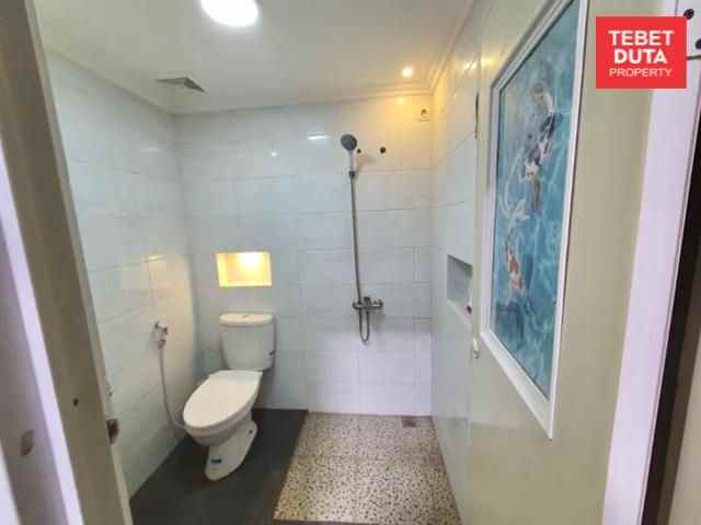 dijual rumah tebet