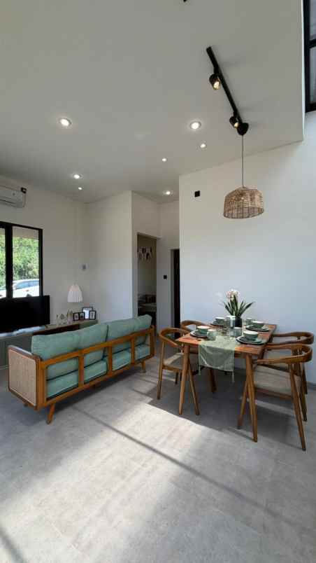 dijual rumah tidar dau malang