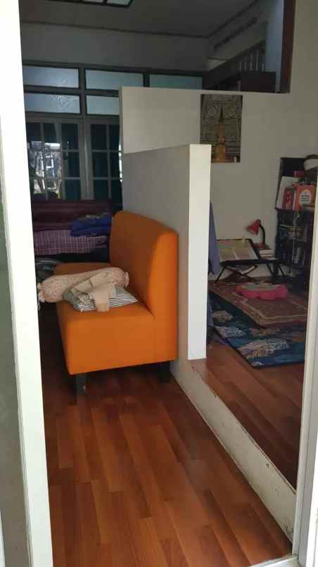 dijual rumah tinggal di rempoa ciputat