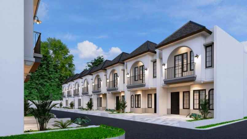 dijual rumah tipar radar mekarsari