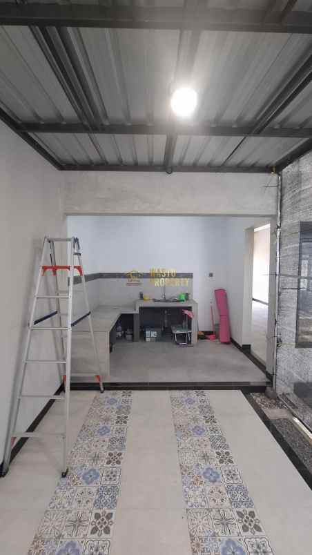 dijual rumah tirtomartani