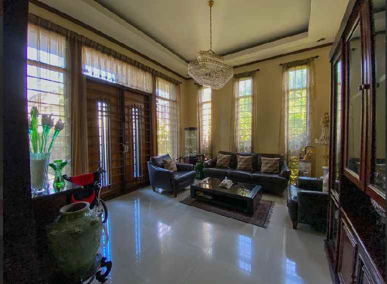 dijual rumah turangga buah batu 7 5 m nego