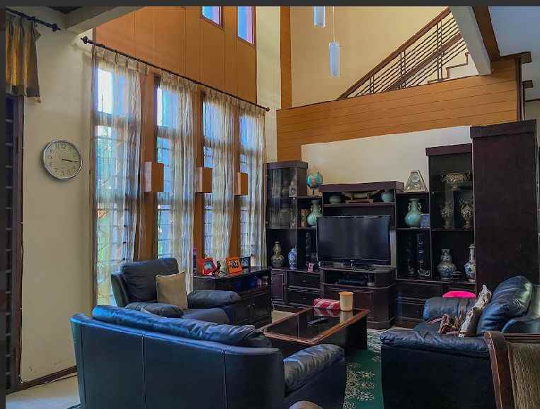 dijual rumah turangga buah batu 7 5 m nego