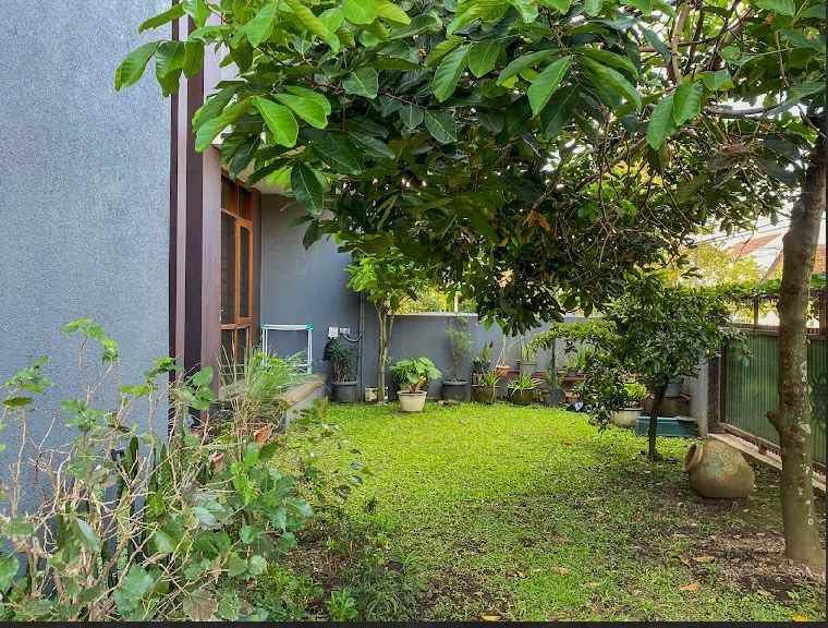 dijual rumah turangga buah batu 7 5 m nego