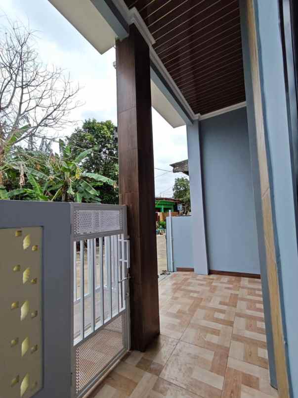 dijual rumah villa gading harapan 3