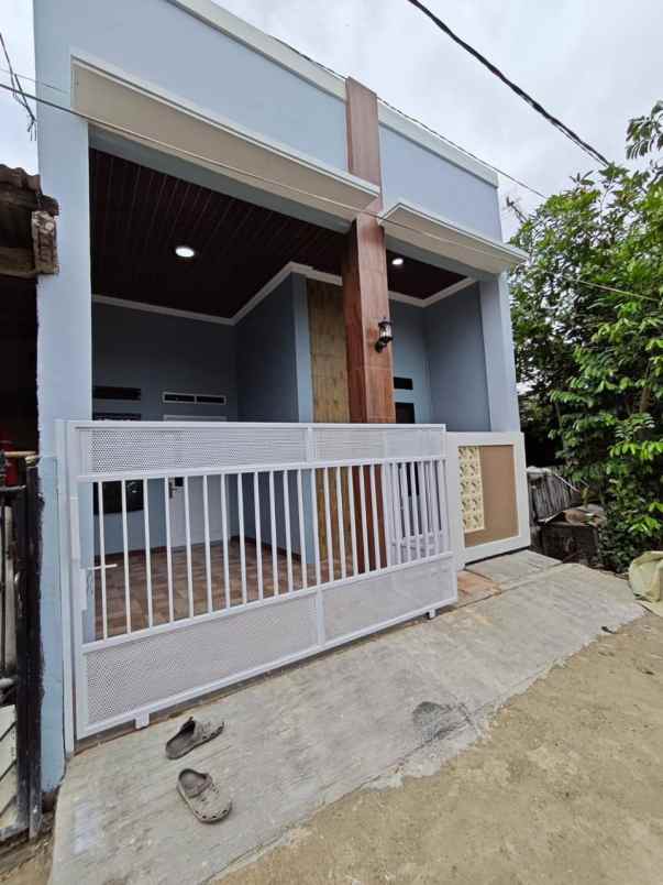 dijual rumah villa gading harapan 3