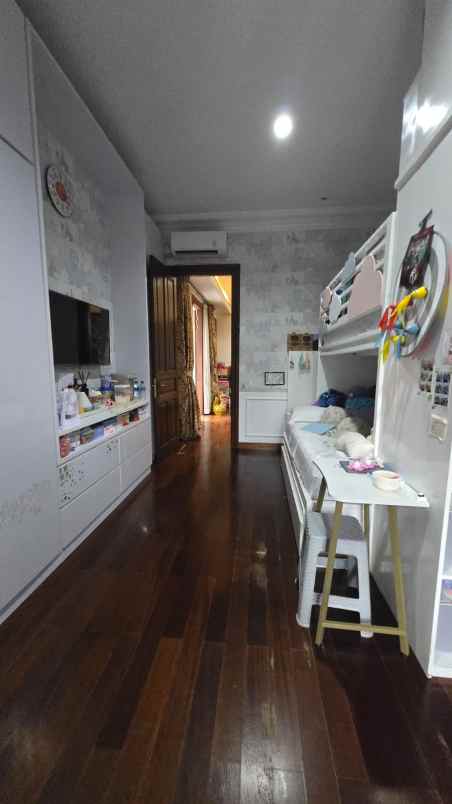 dijual rumah villa gading indah kelapa