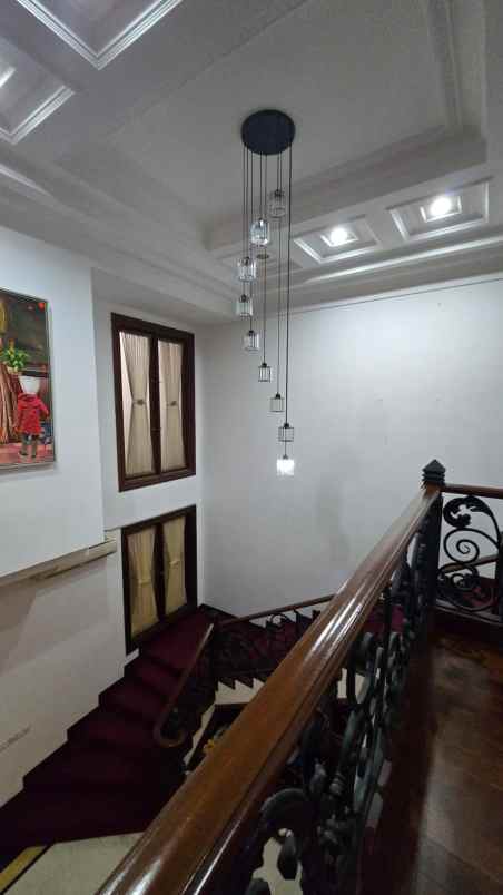 dijual rumah villa gading indah kelapa