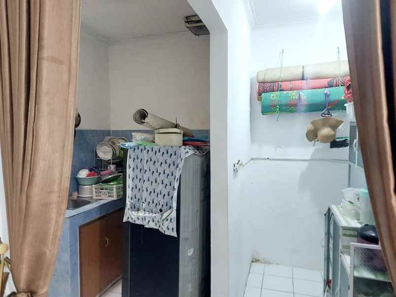 dijual rumah villa mutiara gading 2