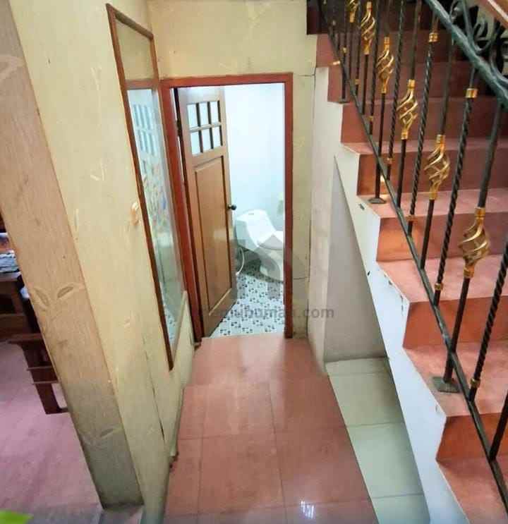 dijual rumah villa pertiwi estate