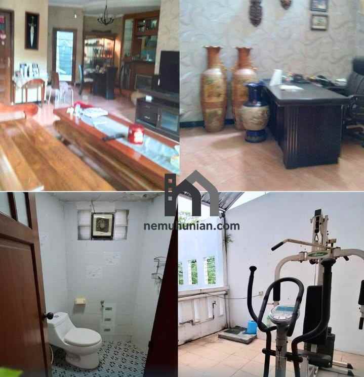 dijual rumah villa pertiwi estate