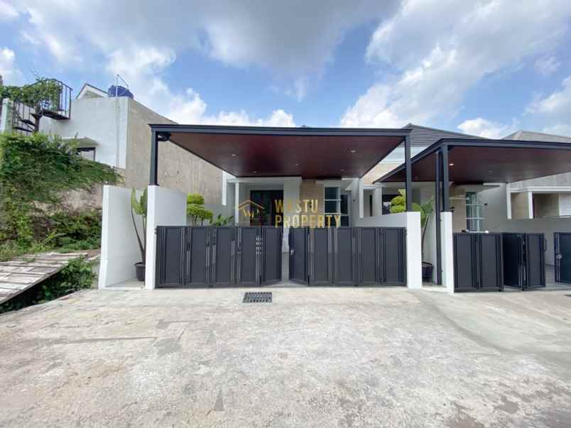 dijual rumah wedomartani