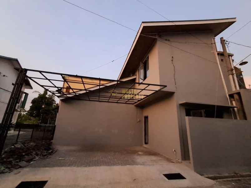 dijual rumah wedomartani ngemplak
