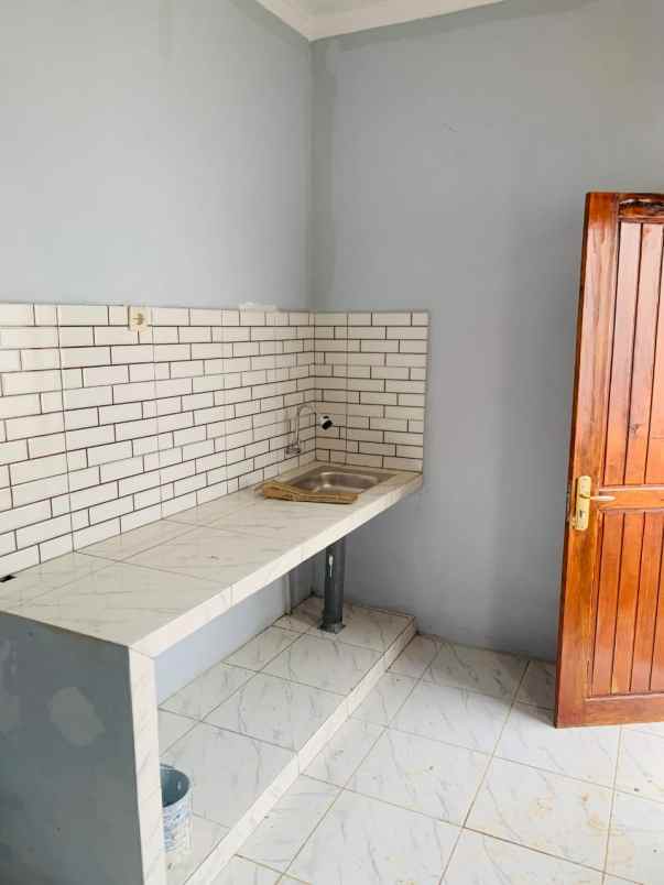 dijual rumah westland park batok kec