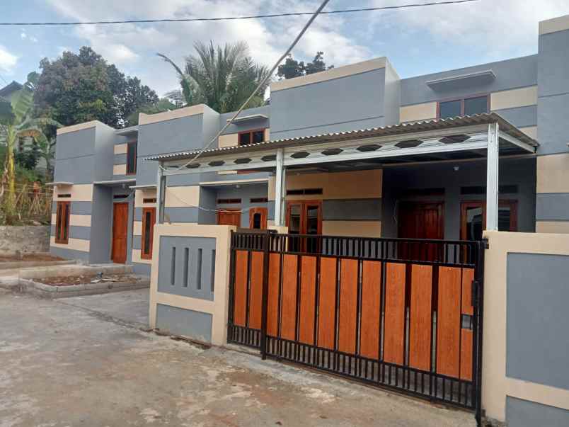 dijual rumah westland park batok kec