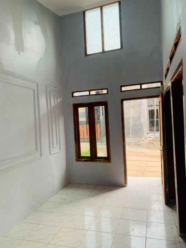 dijual rumah westland park batok kec