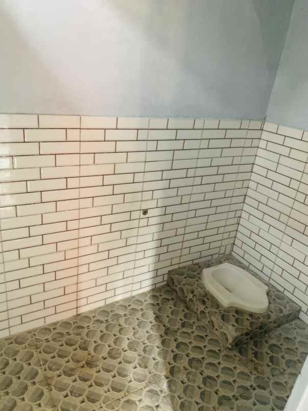 dijual rumah westland park batok kec