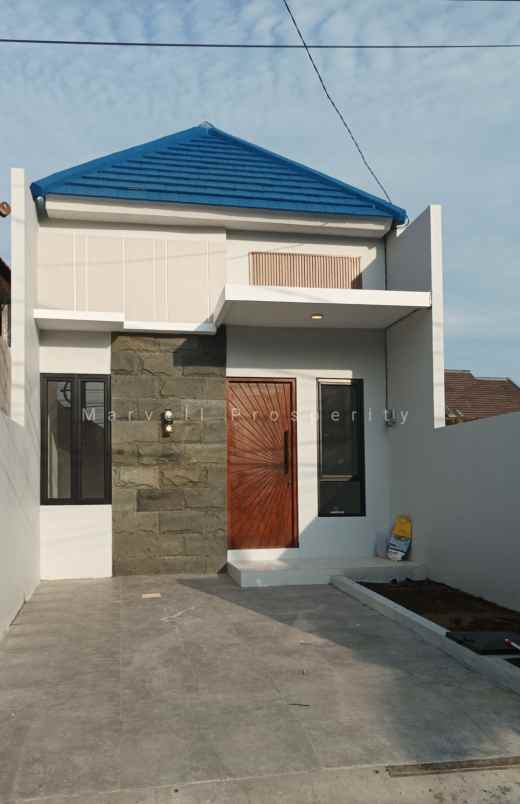 dijual rumah wonorejo selatan rungkut