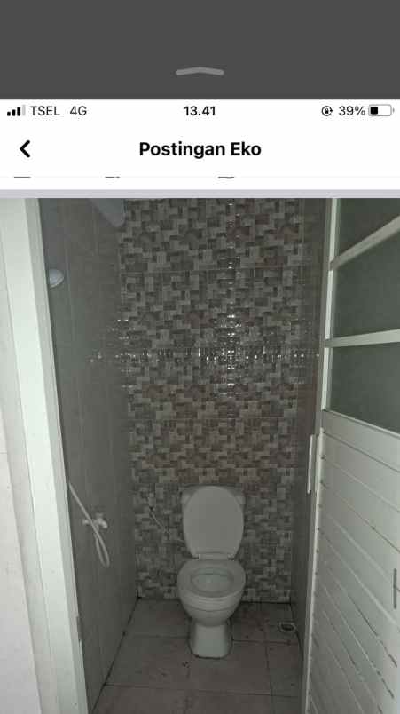 dijual segera rumah strategis