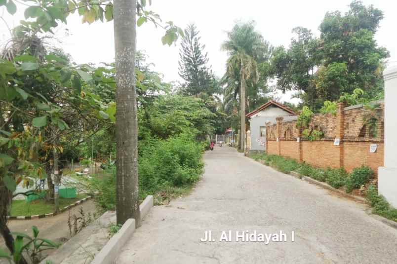 dijual tanah 2 200 m2 di jatiasih kota bekasi