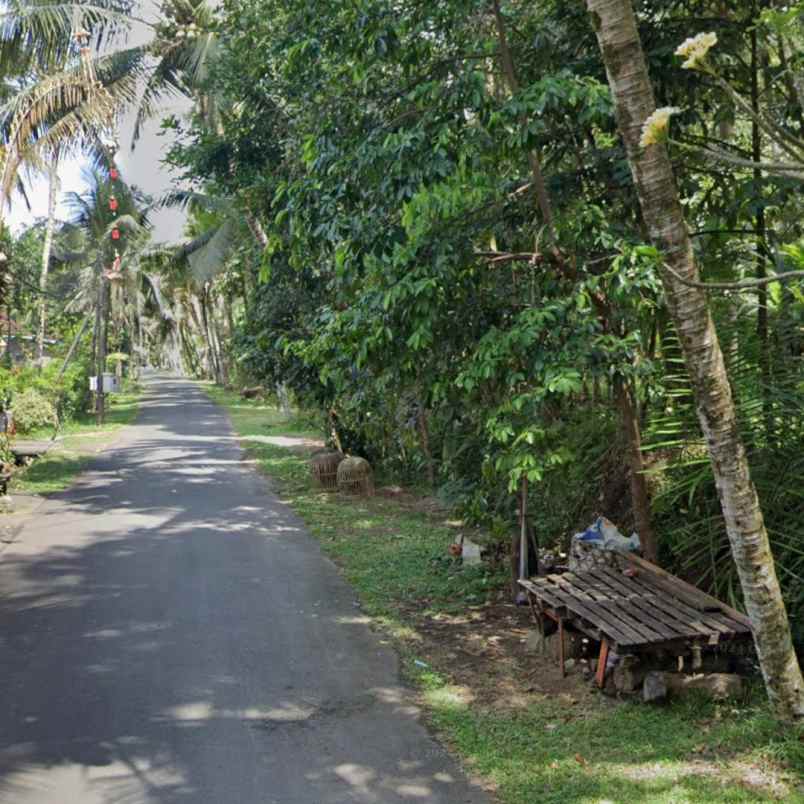 dijual tanah abiansemal