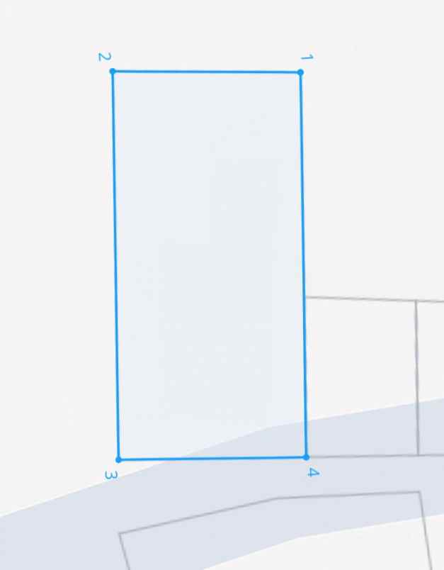 dijual tanah area sektor 9 bintaro