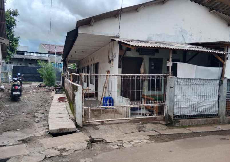 dijual tanah area sektor 9 bintaro