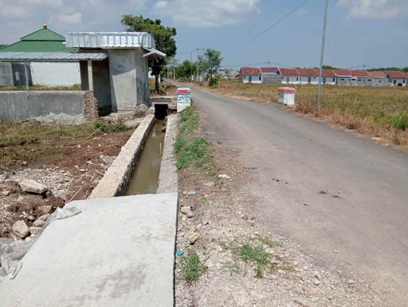 dijual tanah arjawinangun cirebon jawa