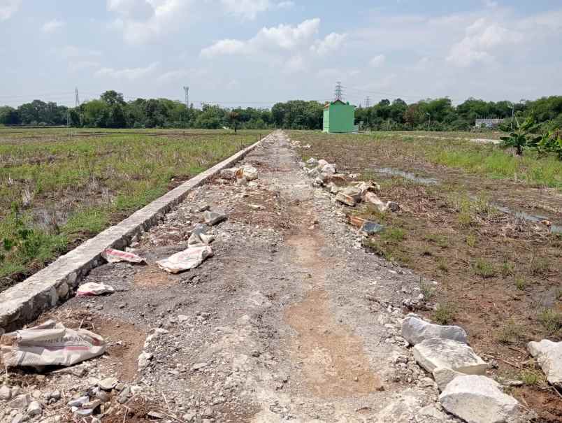 dijual tanah arjawinangun cirebon jawa