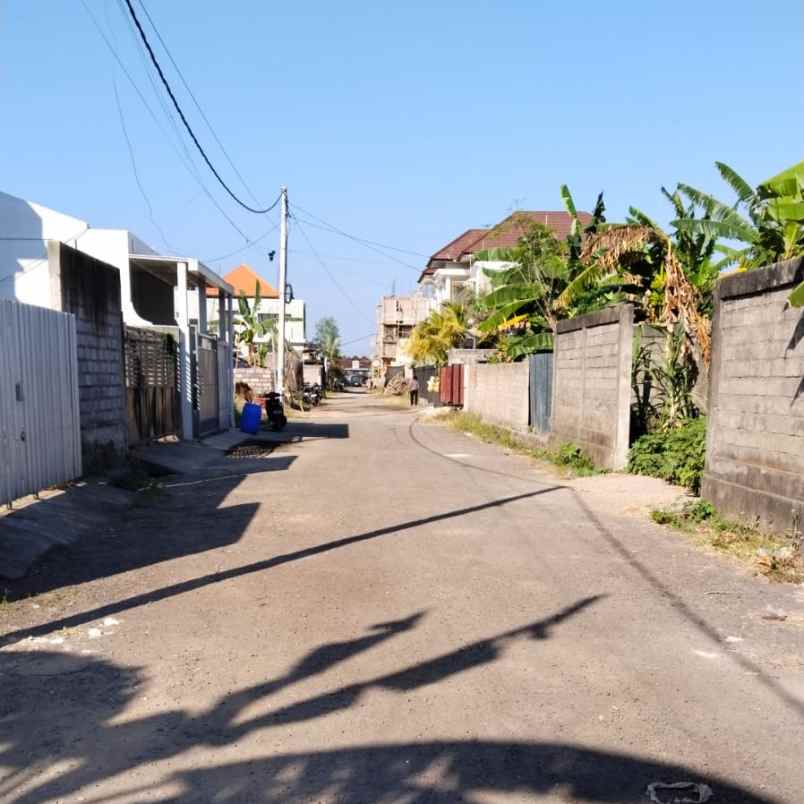 dijual tanah badak agung utara