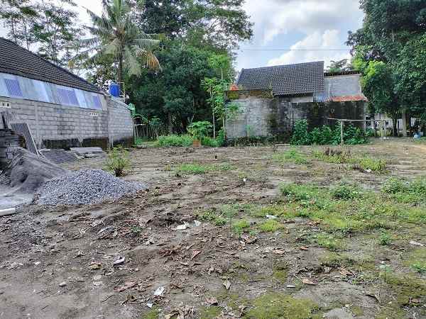 dijual tanah balungan margokaton