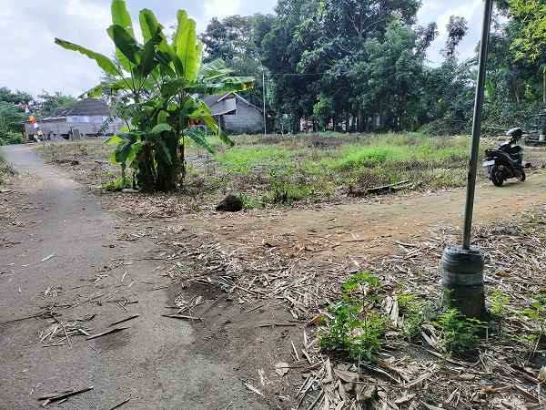 dijual tanah balungan margokaton