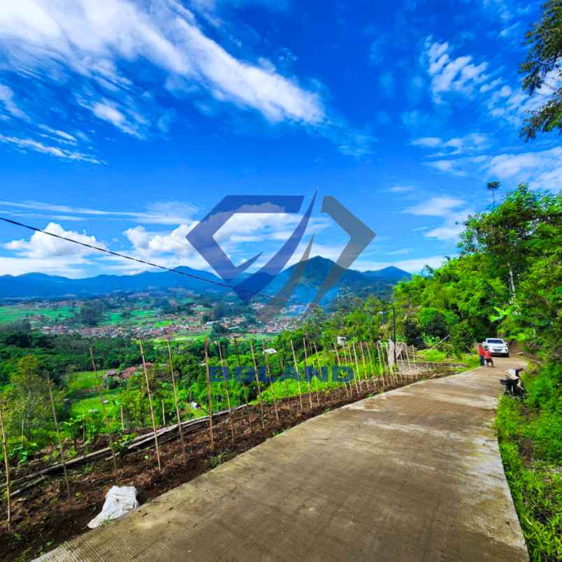 dijual tanah bandung pangalengan