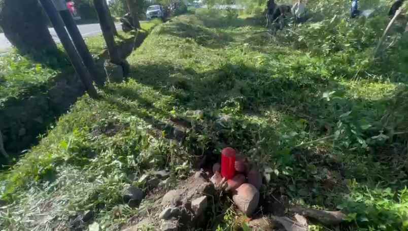 dijual tanah bonian selemadeg barat