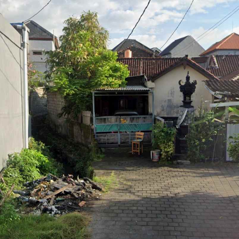 dijual tanah buana raya